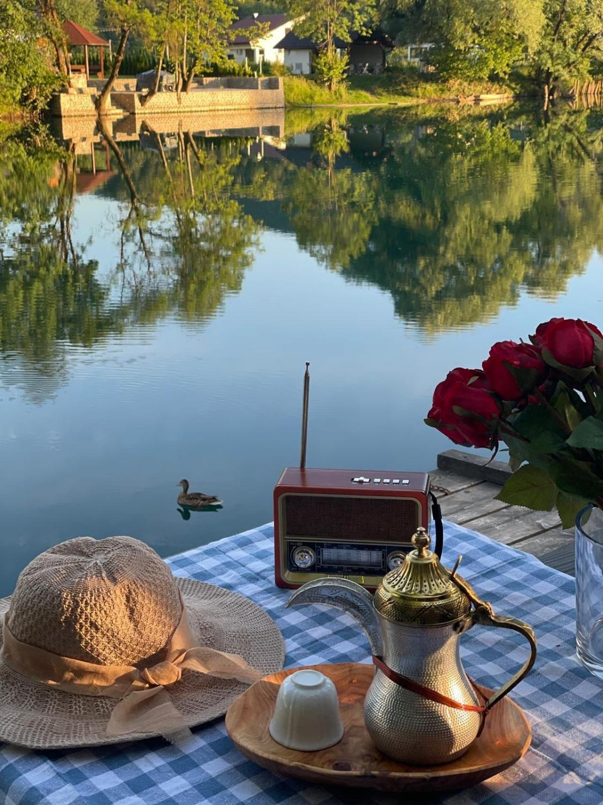 Una Luxury Home Bihać Eksteriør bilde