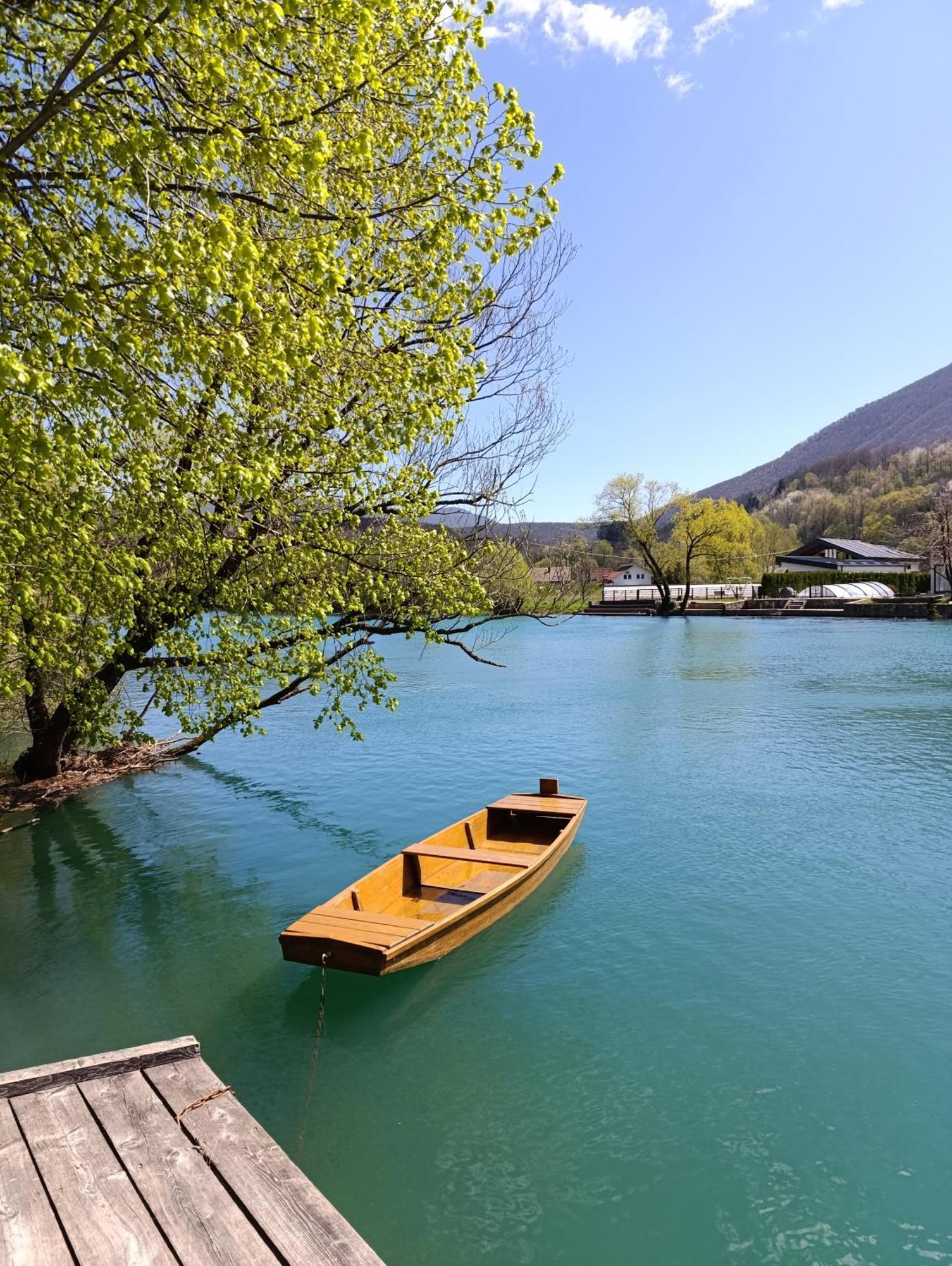 Una Luxury Home Bihać Eksteriør bilde