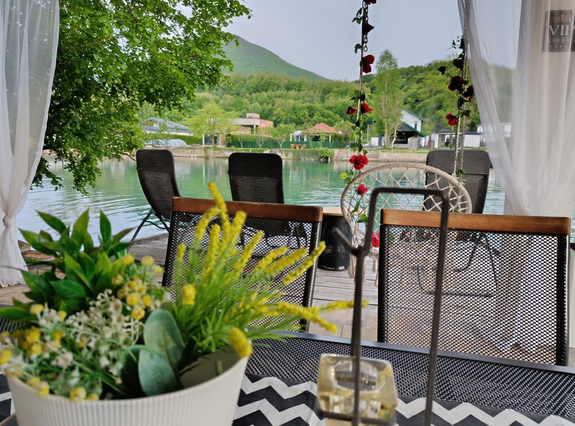 Una Luxury Home Bihać Eksteriør bilde