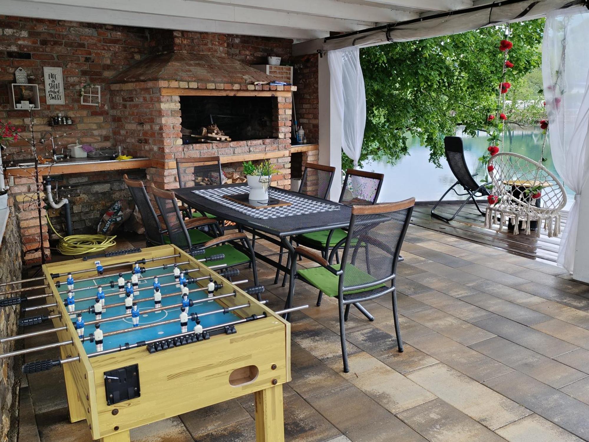 Una Luxury Home Bihać Eksteriør bilde