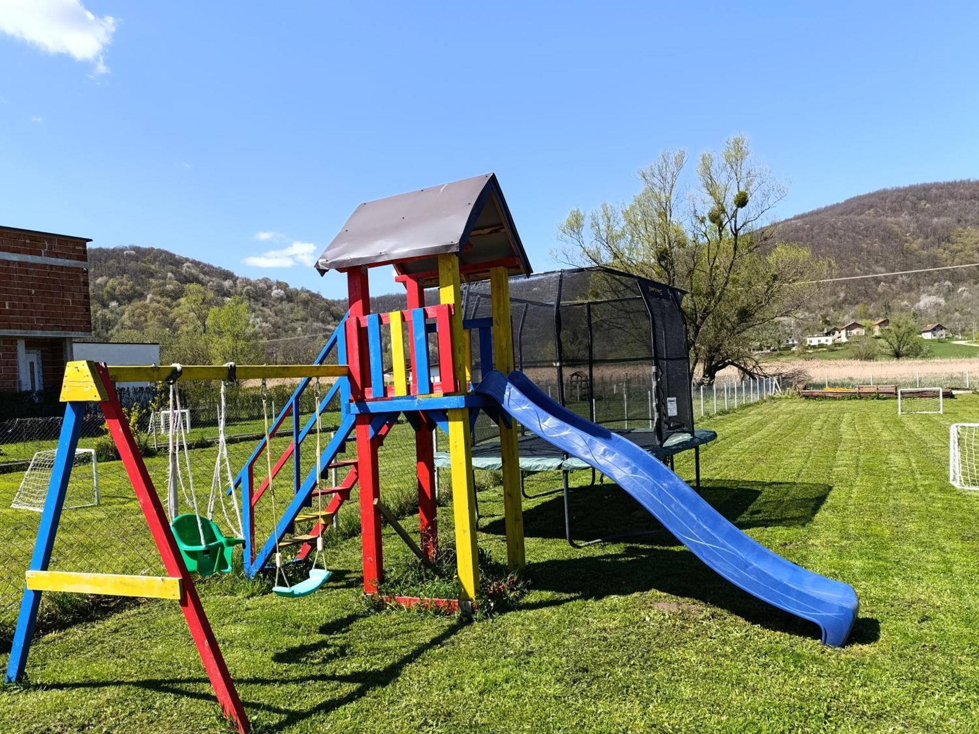 Una Luxury Home Bihać Eksteriør bilde