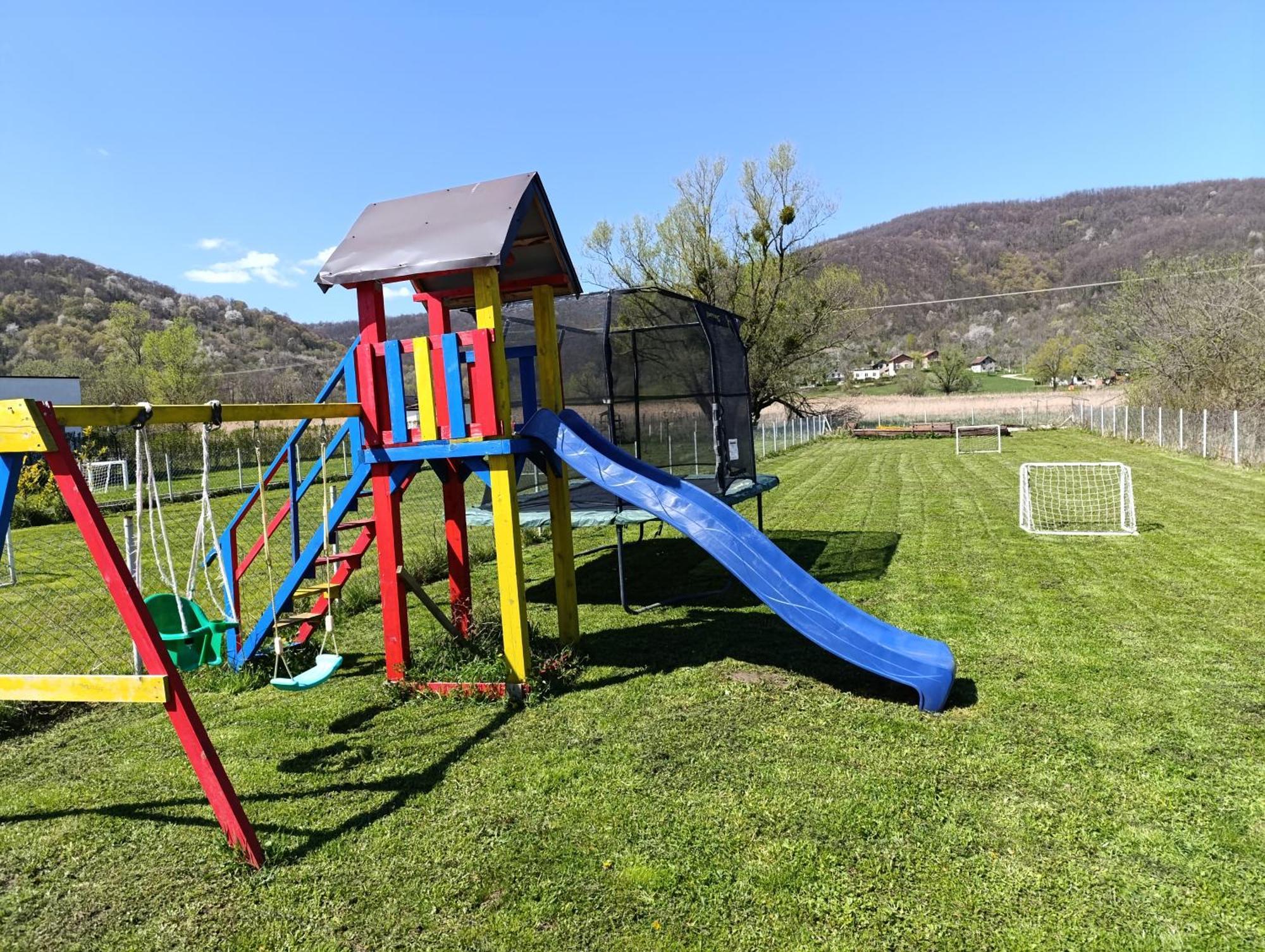 Una Luxury Home Bihać Eksteriør bilde