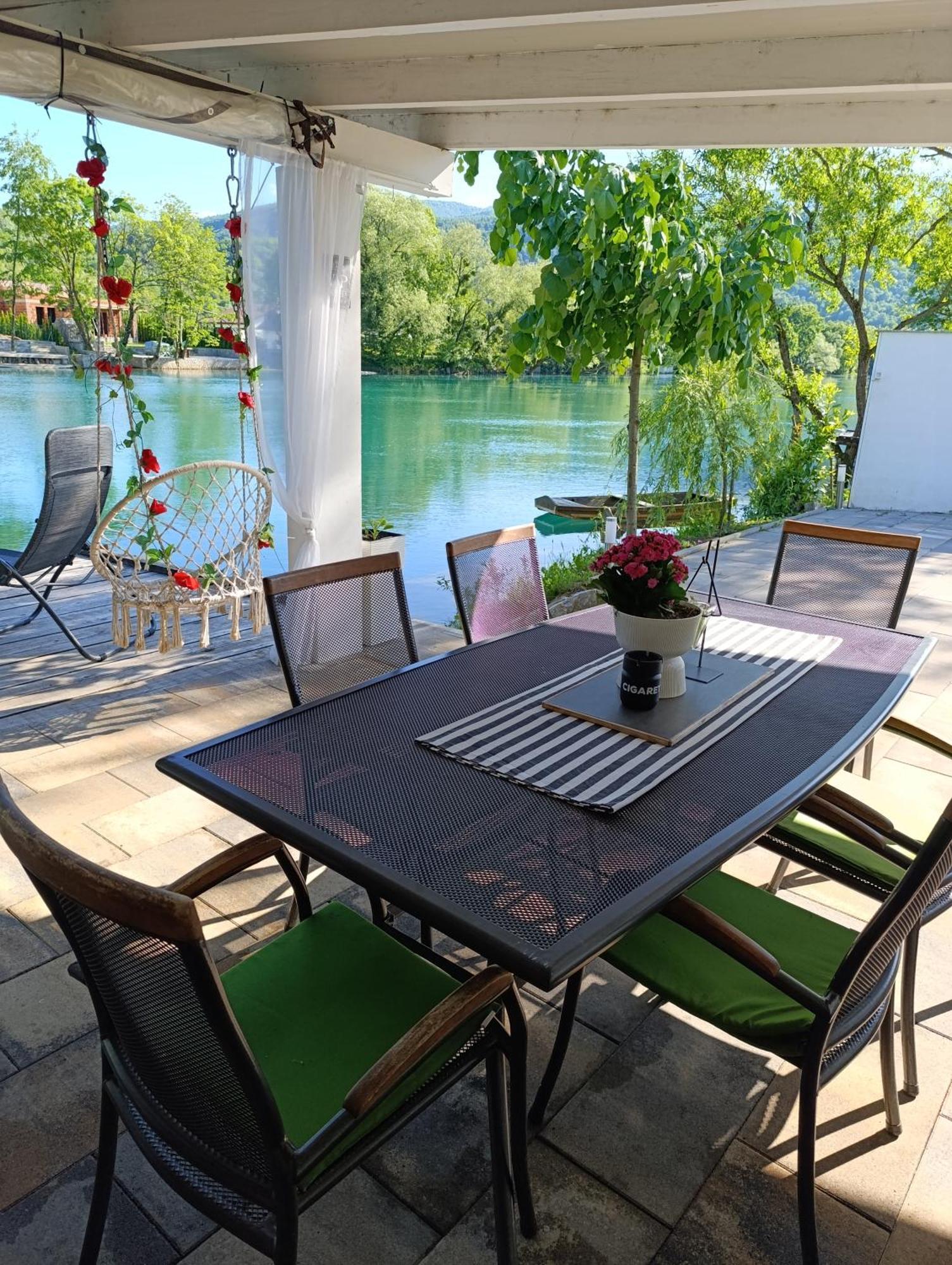 Una Luxury Home Bihać Eksteriør bilde